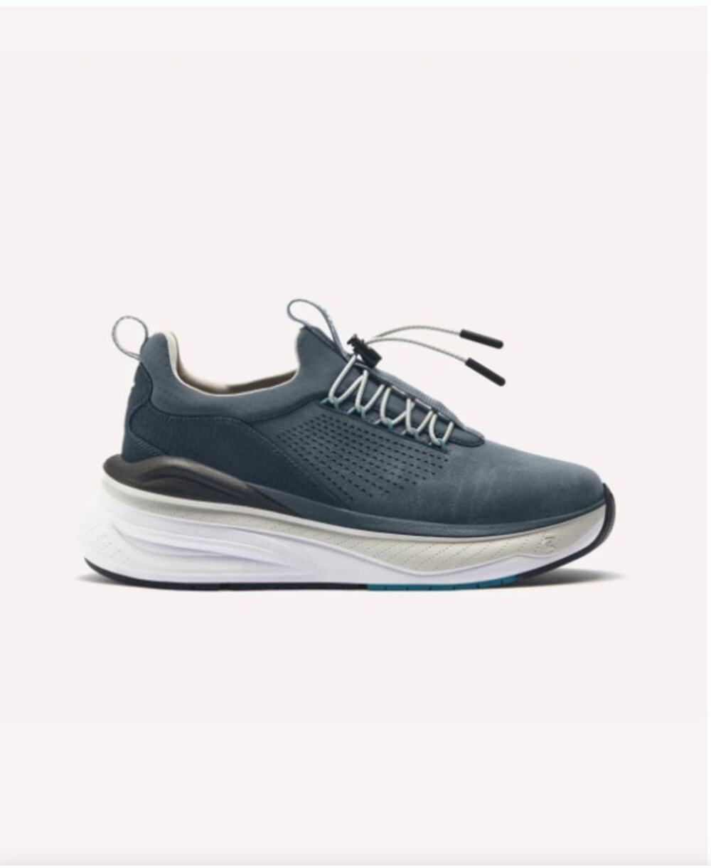 Clove Forte Nursing Shoes Storm Blue Fog Women's 10 Men's 8.5 NWOB